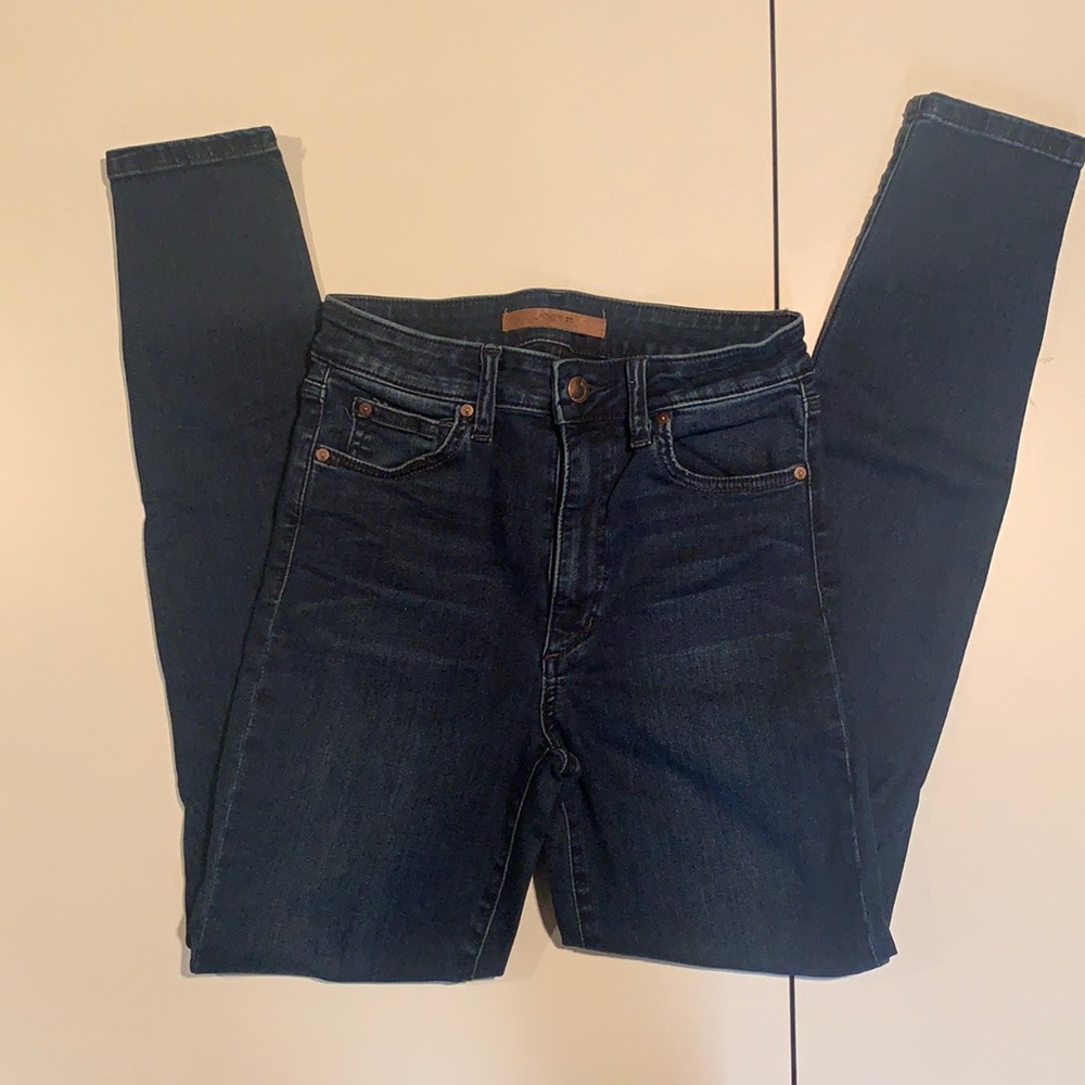 Joe’s Dark Skinny Jeans